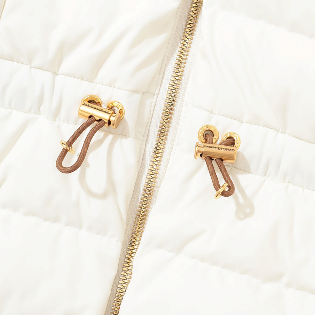 【MARK&LONA】ノードモーションダウンジャケット OFF.WHITE(MAL-MLW5CAD06)
