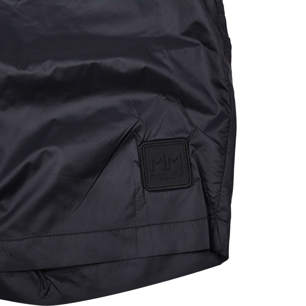 【muta】メッシュ ショートパンツ L(ブラック) MUT-MMBC190807