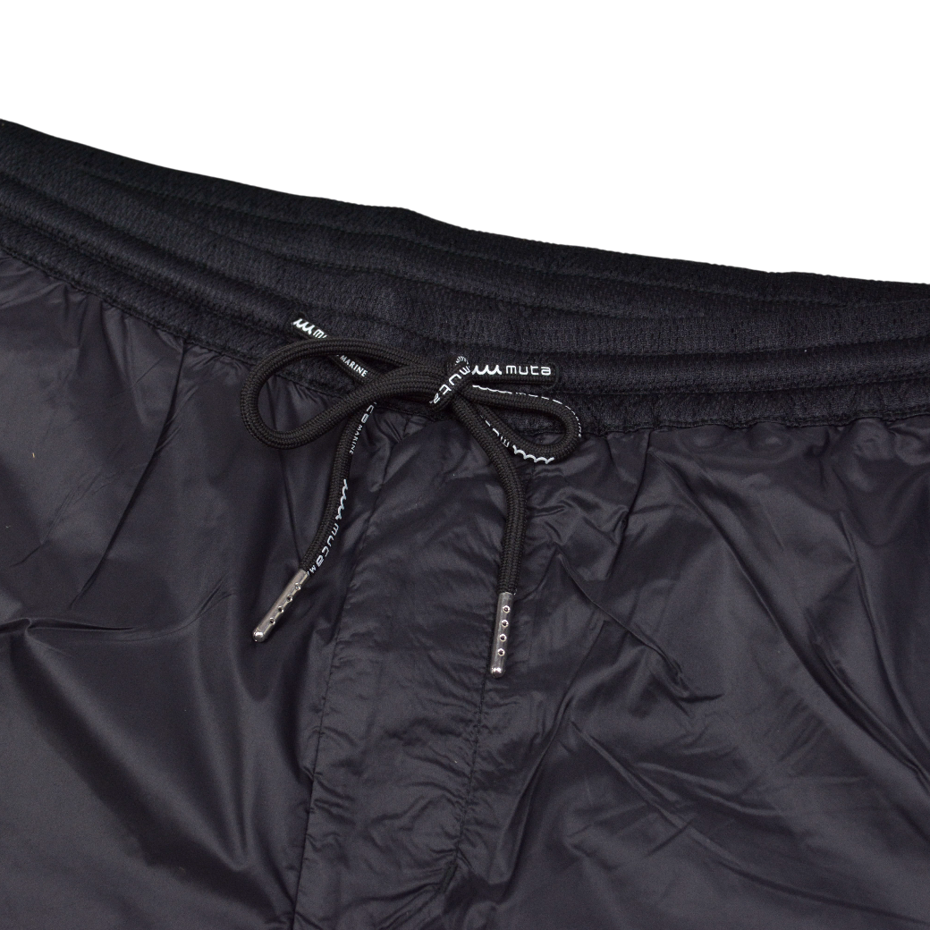【muta】メッシュ ショートパンツ L(ブラック) MUT-MMBC190807