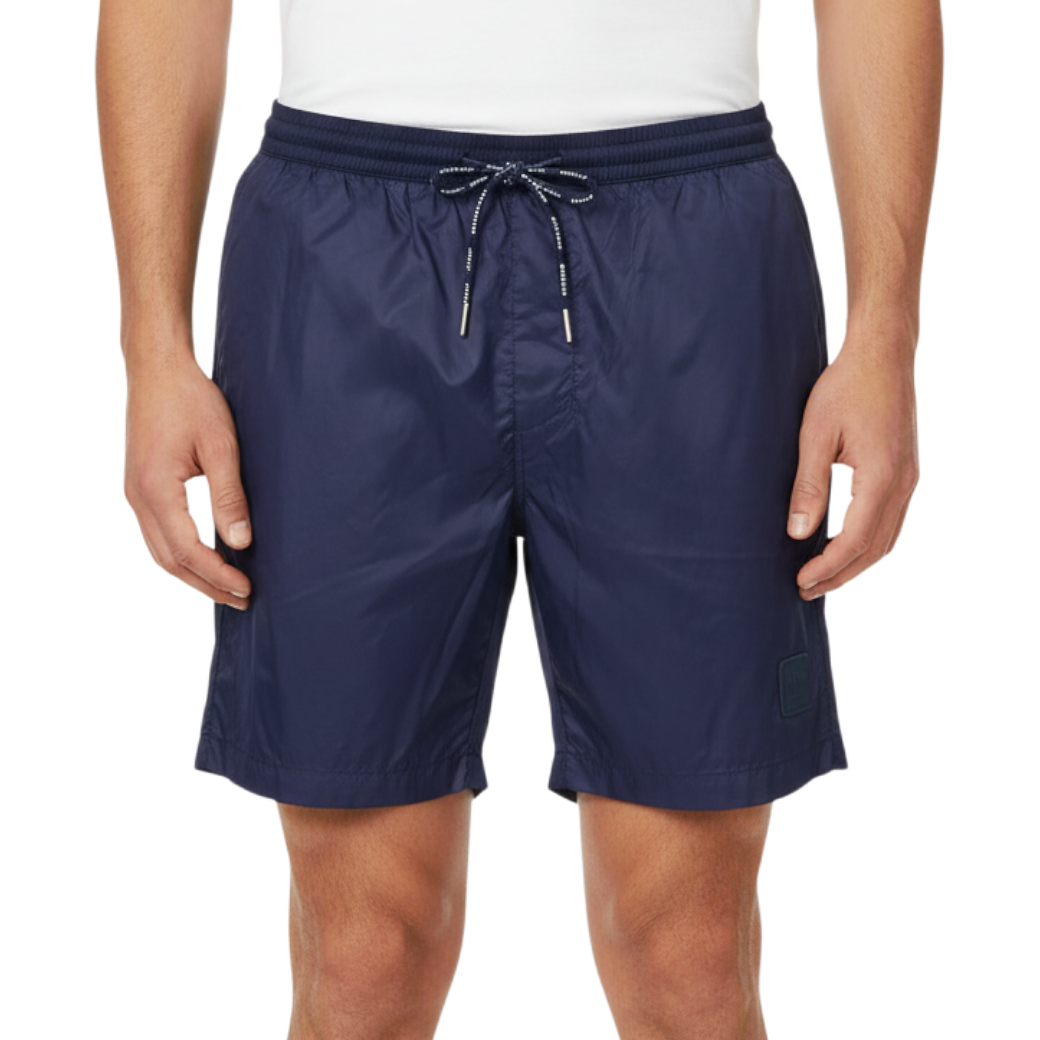 【muta】メッシュ ショートパンツ M XXL(ネイビー) MUT-MMBC190807