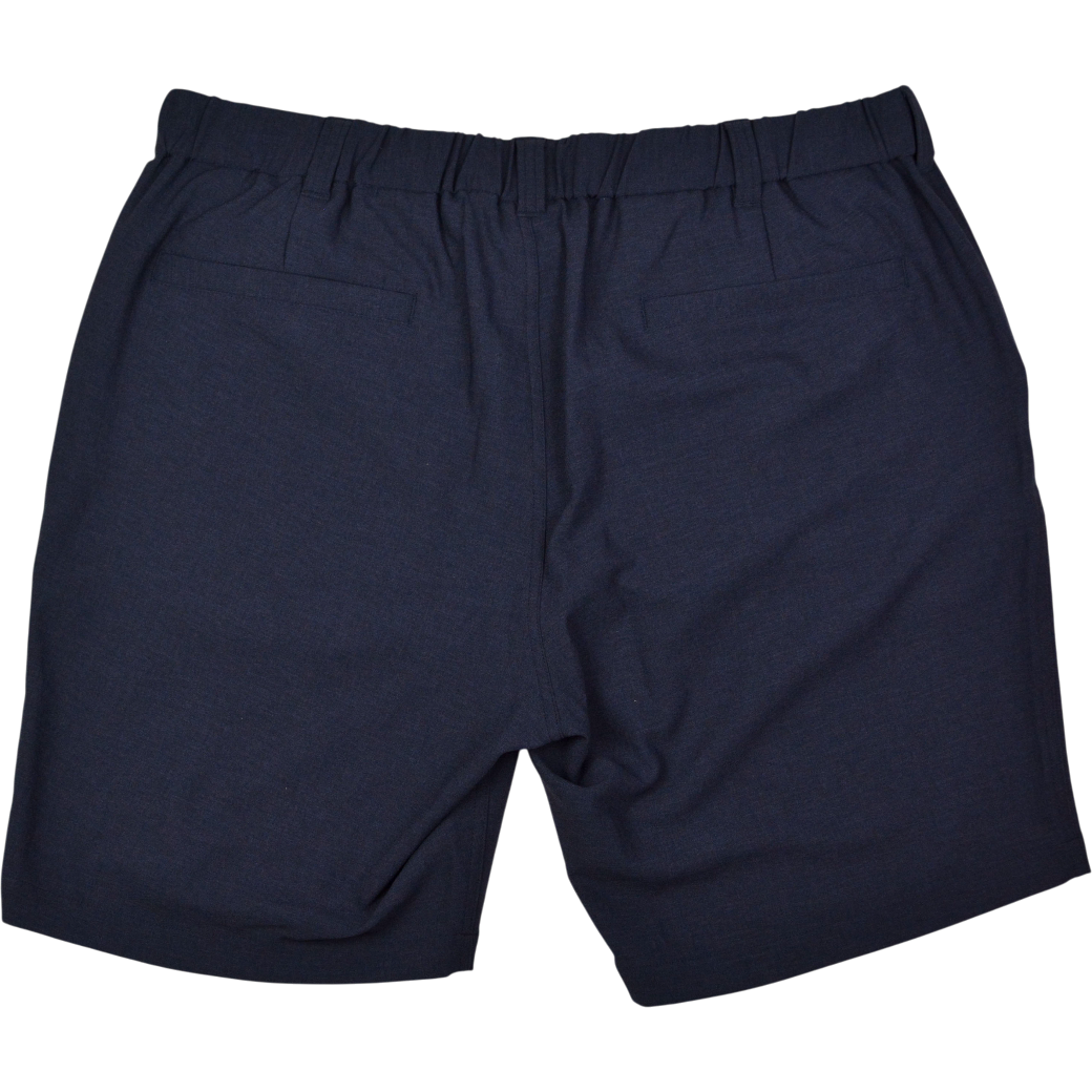 【muta】EVALET®︎ ショートパンツ XL(ネイビー) MUT-MMMK444228