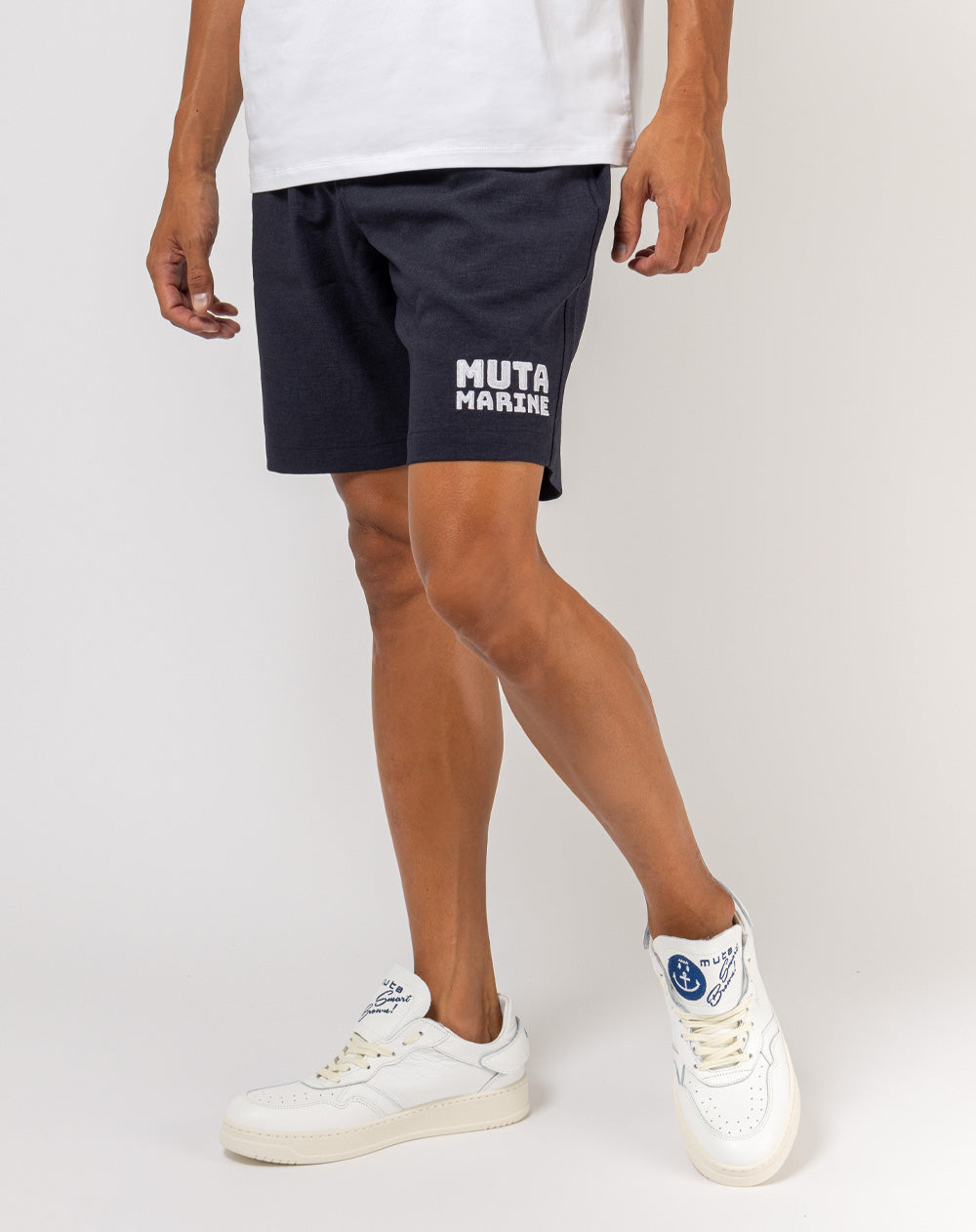 【muta】EVALET®︎ ショートパンツ XL(ネイビー) MUT-MMMK444228