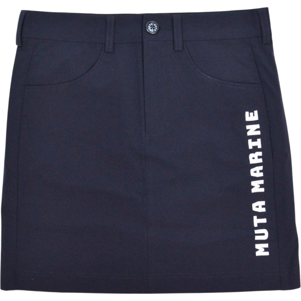 【muta】MOVEFIT®︎ スカート S(ネイビー) MUT-MMMK445008