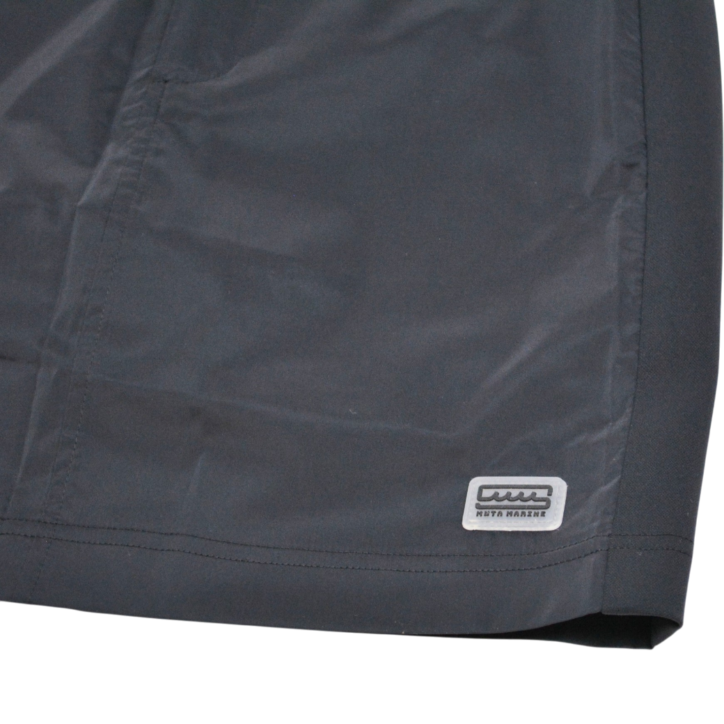 【muta】SOLOTEX 4WAYストレッチ スカート S(ブラック) MMMK-445021