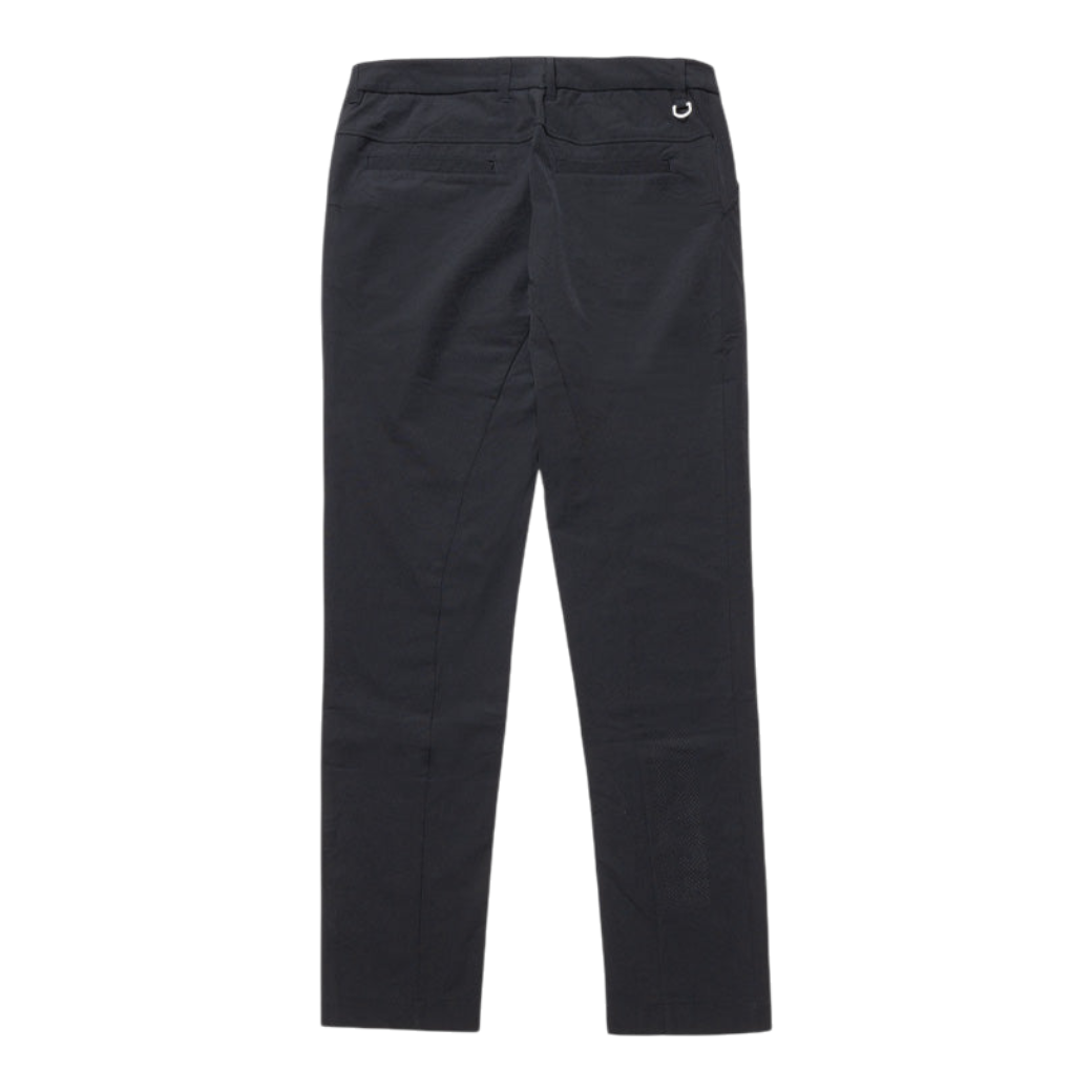 【MUTA】ストレッチナイロンスラックス BK(MUT-MMBC220230)