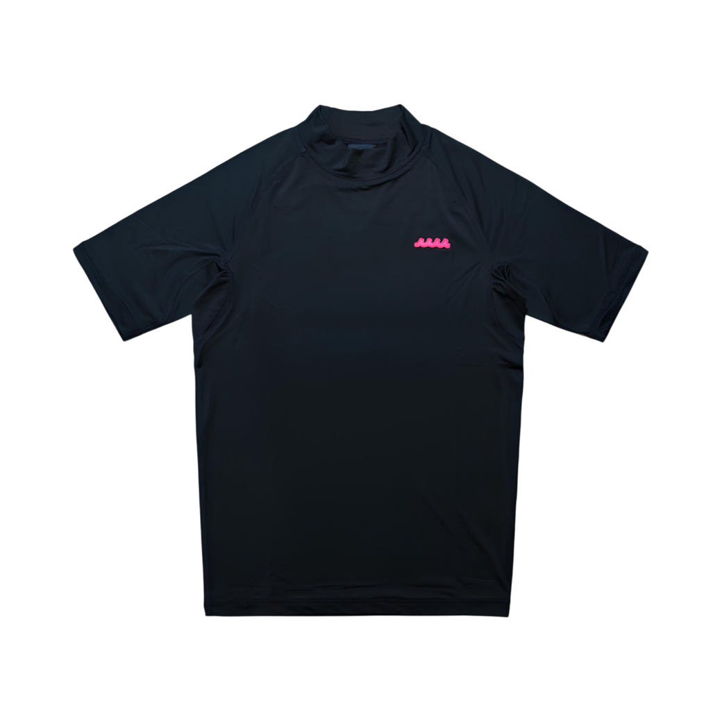 【MUTA】モックネックシャツ NAVY S M (MUT-MMTK439007)