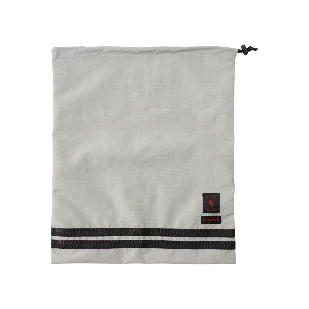 【Le Golf de PATRICK× BRIEFING】BG2504 LIVERPOOL/BRIEFING ゴルフシューズ SILVER(PAT-BG2504)