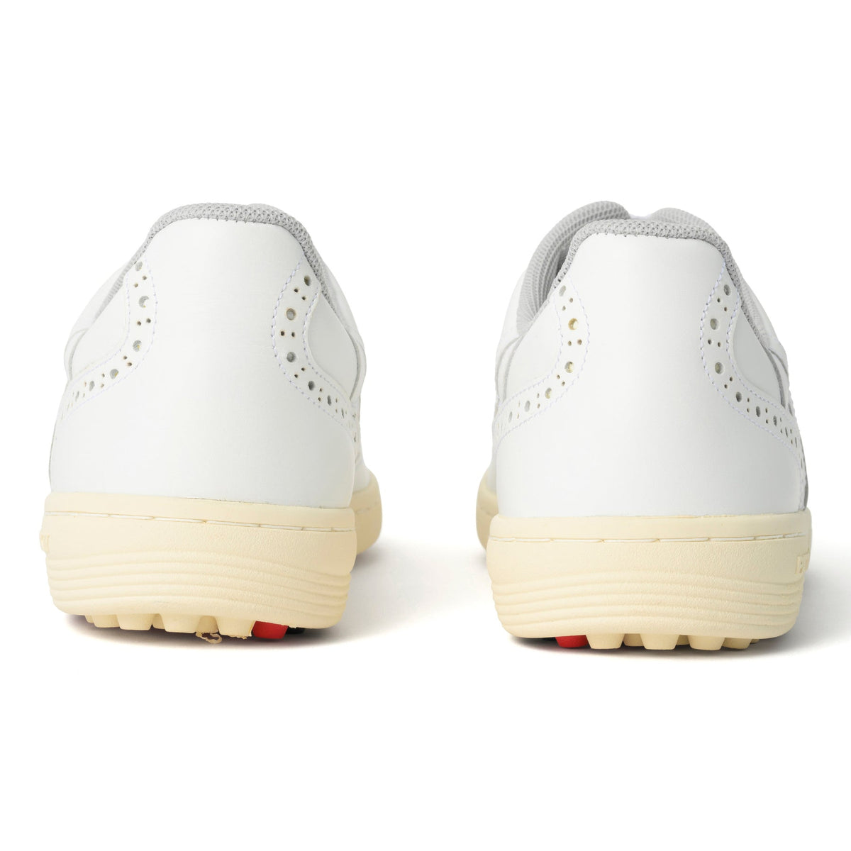 【PATRICK】メンズ ロアンヌカップ レザー ROANNE-CP/L WHT(PAT-G3400)