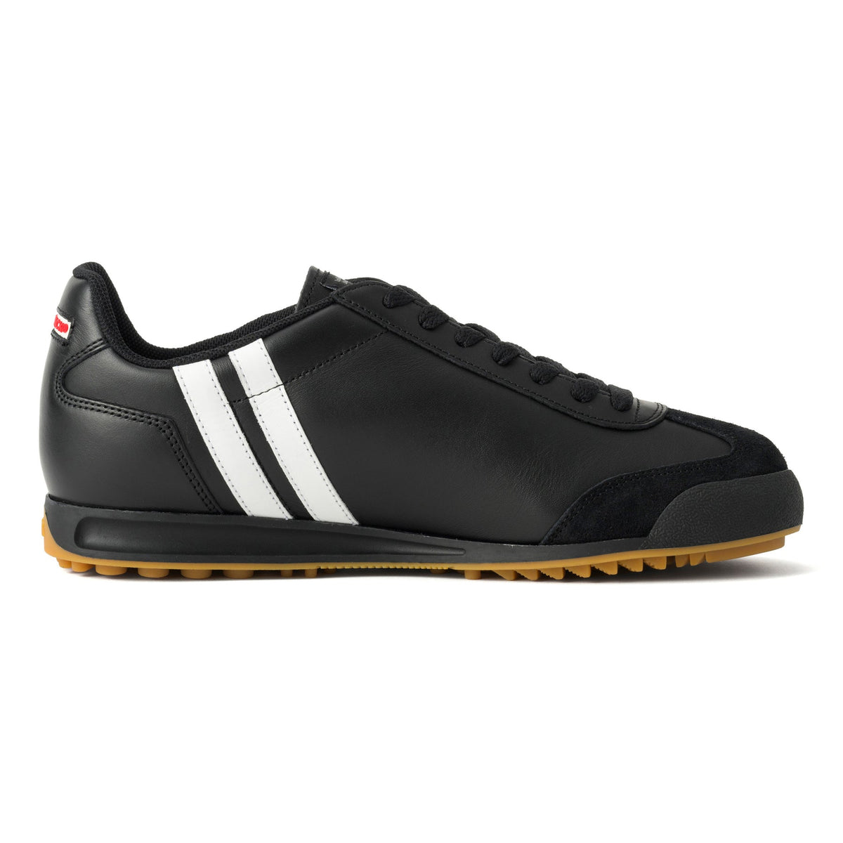 【PATRICK】メンズ リバプール・カップ レザー LIVERPOOL-CP/L BLK(PAT-G5001)