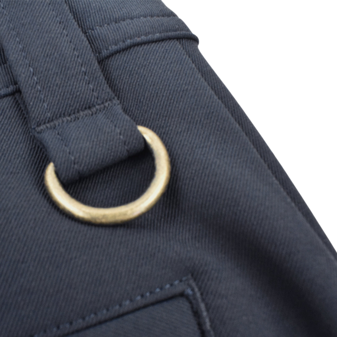 【Ritmo Latino MILANO】2025ss リトモラティーノ スカート NAVY (RLT-RL04-NAVY)