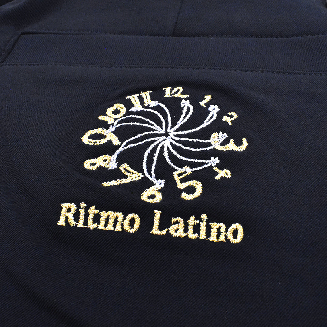 【Ritmo Latino MILANO】2025ss リトモラティーノ スカート NAVY (RLT-RL04-NAVY)