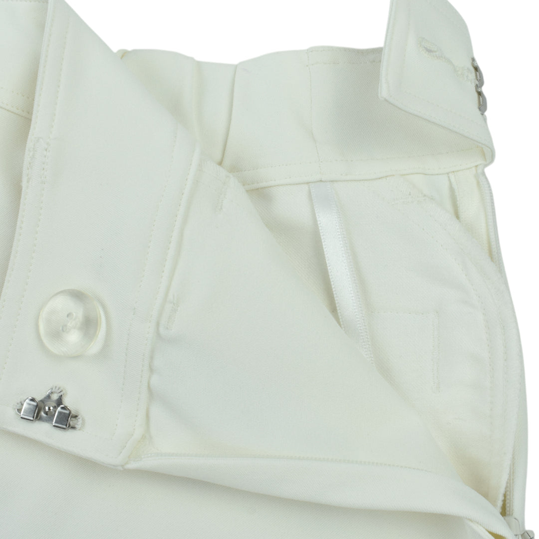 【Ritmo Latino MILANO】2025ss リトモラティーノ スカート WHITE (RLT-RL04-WHITE)