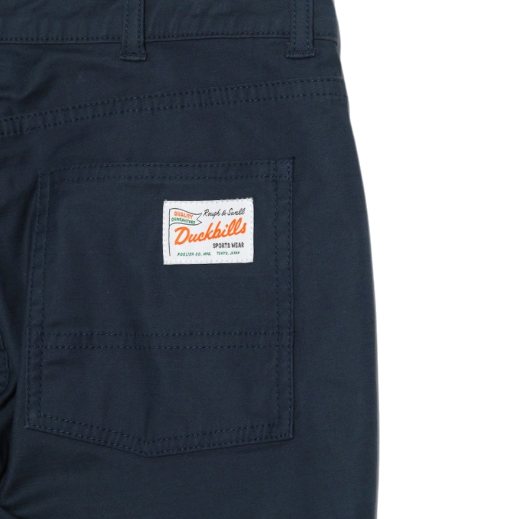 【rough&swell】ANTONIO PANTS W. NAVY(WOMAN)(ROU-RSL24225)