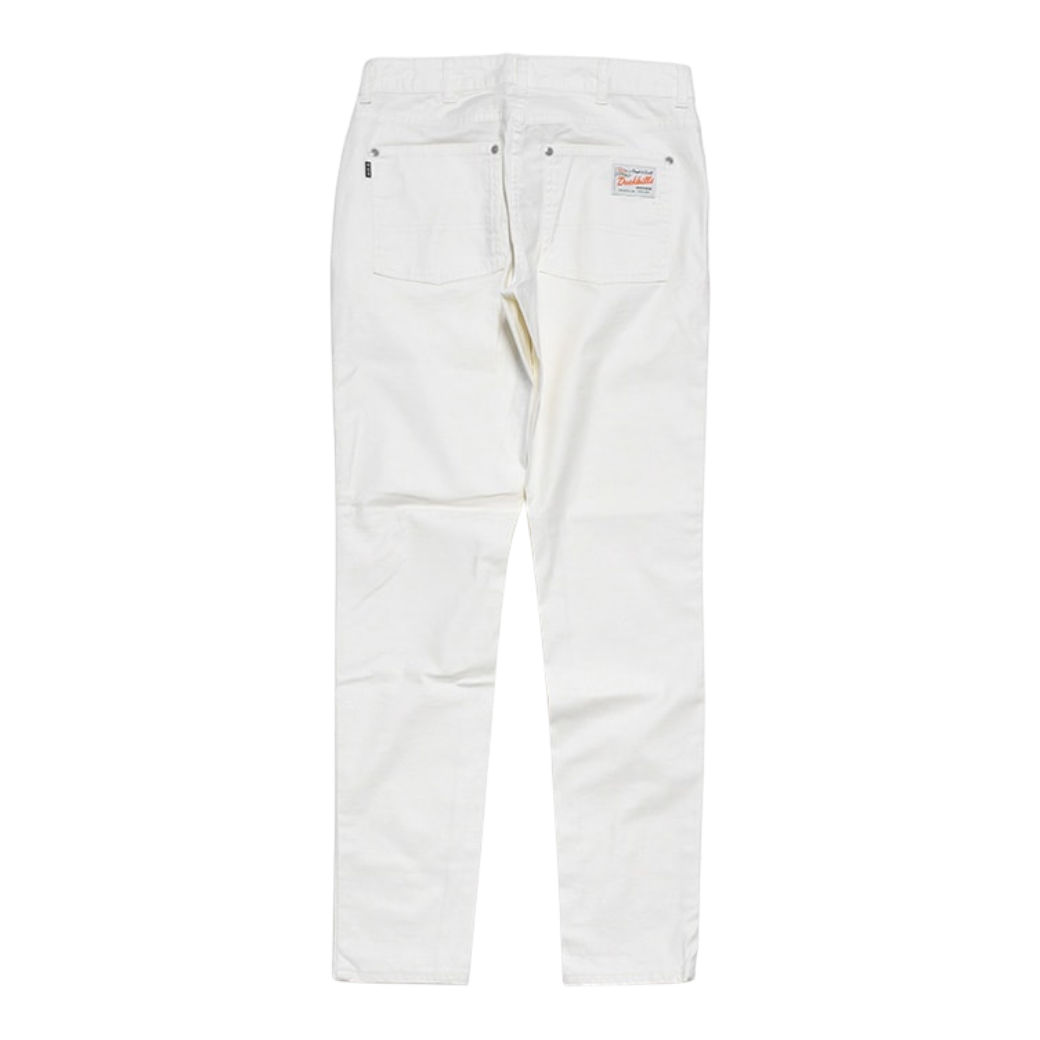 【rough&swell】ANTONIO PANTS W. WHITE(WOMAN)(ROU-RSL24225)