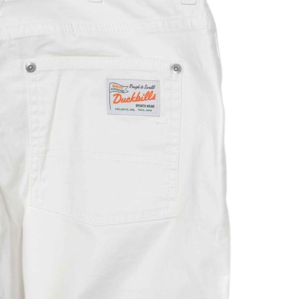 【rough&swell】ANTONIO PANTS W. WHITE(WOMAN)(ROU-RSL24225)