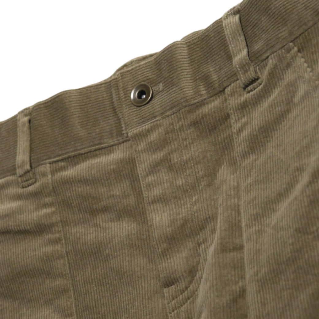 【rough&swell】HIGHLANDS SKIRT MOCHA(WOMAN)(ROU-RSL25239)