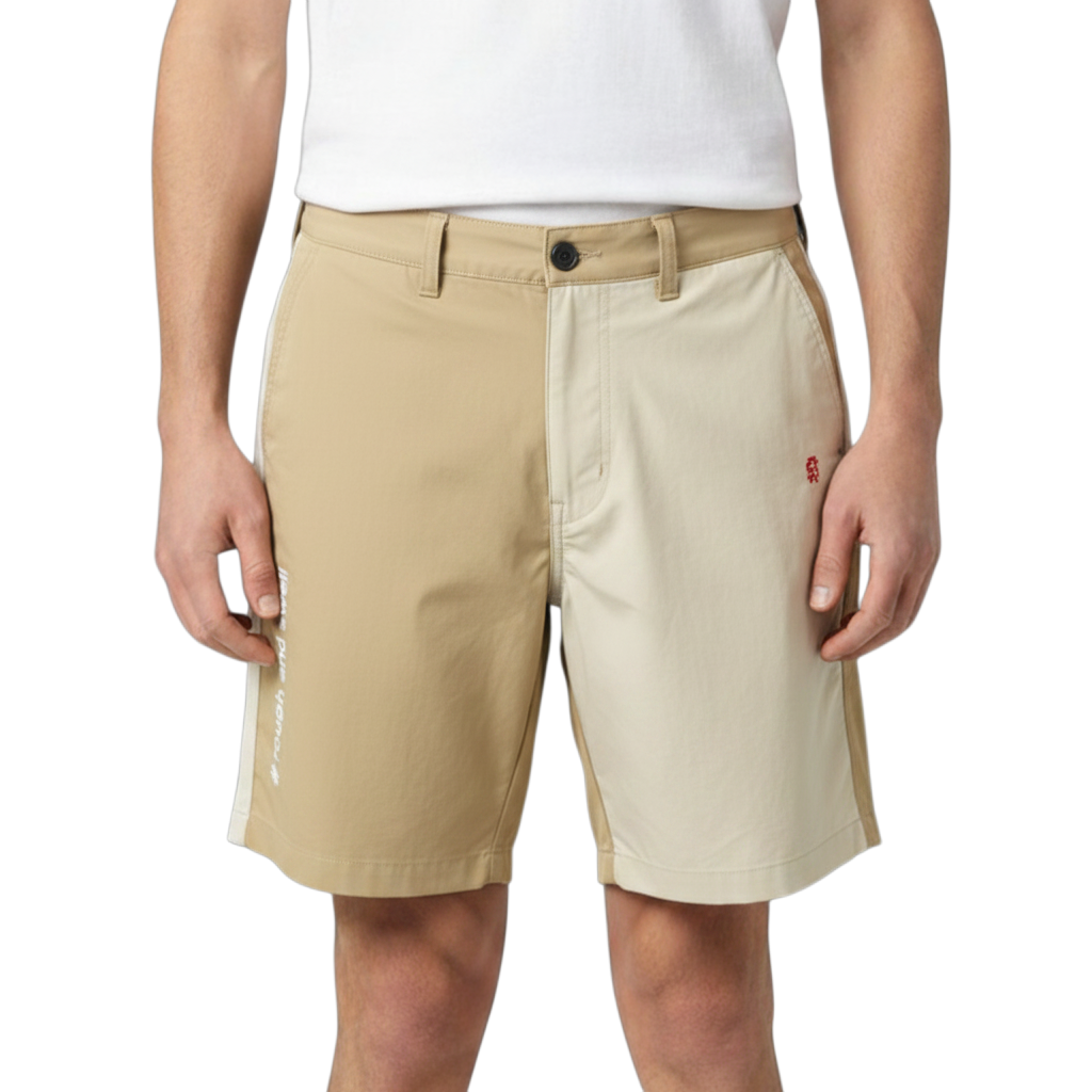 【rough&swell】MULTI LAGUNA SHORTS ショートパンツ BEIGE M (ROU-RSM22067)