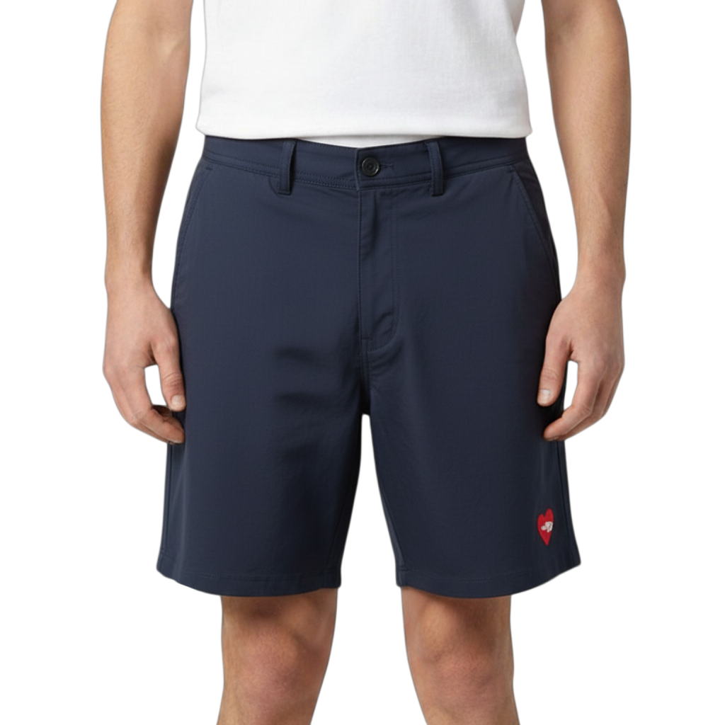 rough&swell】DON'T CRY SHORTS ショートパンツ NAVY S (ROU-RSM24065)