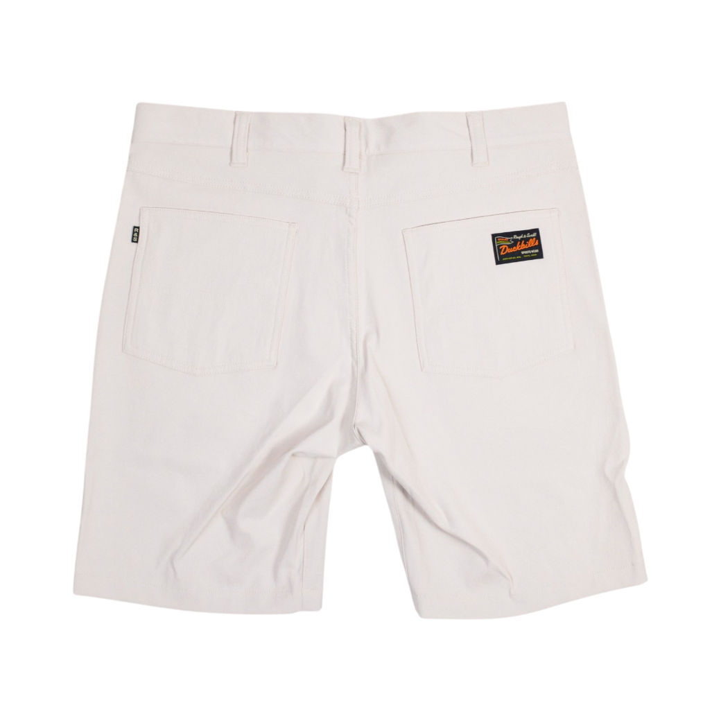 【rough&swell】MOON SHORTS ショートパンツ IVORY XL (ROU-RSM24066)