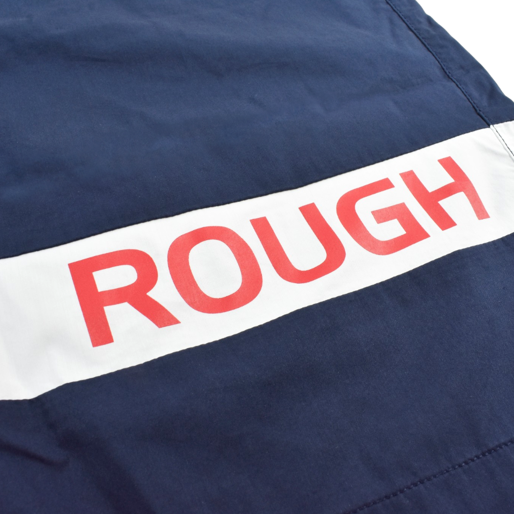 【rough&swell】MICHAEL SHORTS ショートパンツ NAVY XL (ROU-RSM25063)