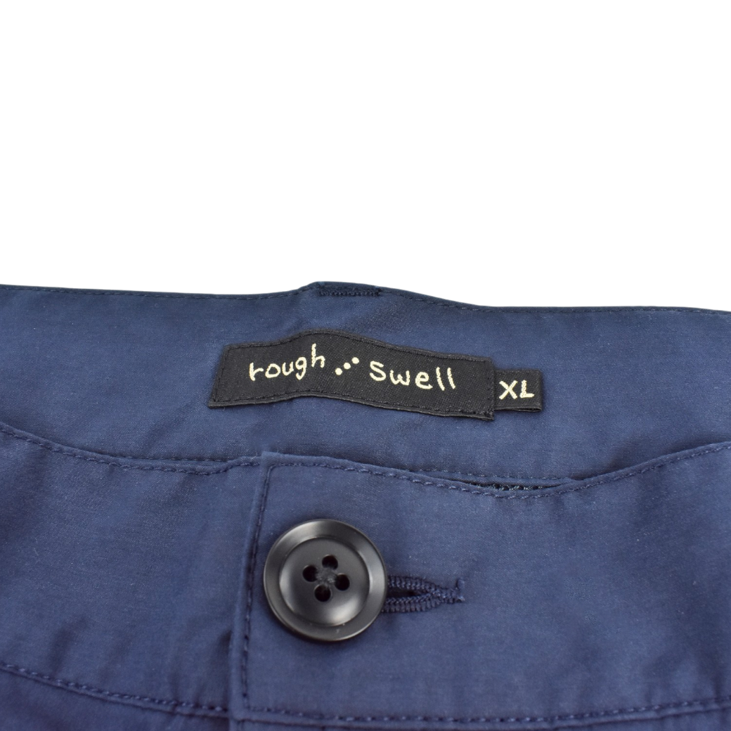 【rough&swell】MICHAEL SHORTS ショートパンツ NAVY XL (ROU-RSM25063)