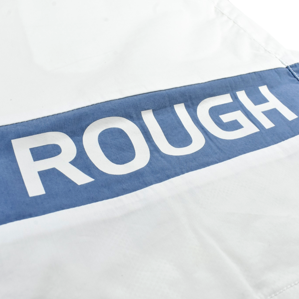 【rough&swell】MICHAEL SHORTS ショートパンツ WHITE XL (ROU-RSM25063)