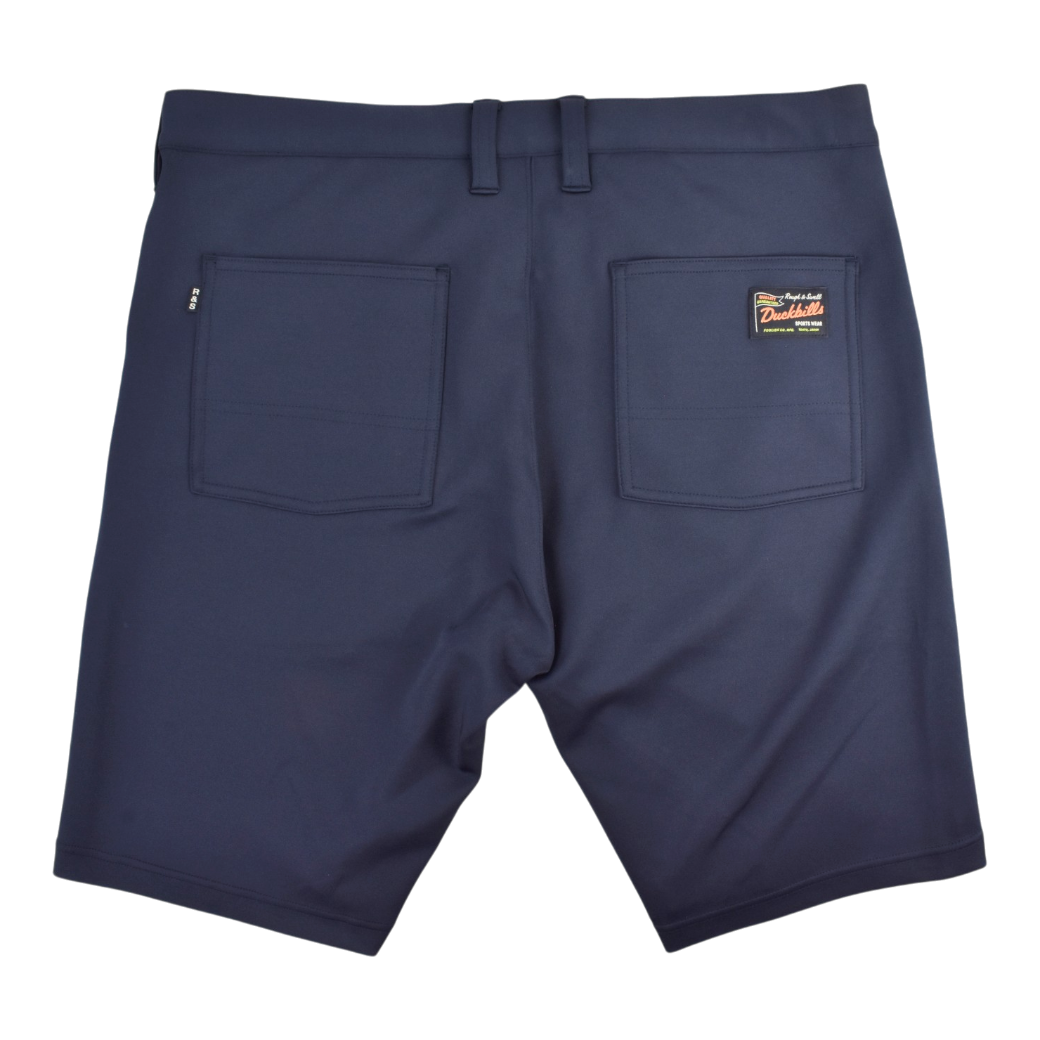 【rough&swell】SMILE SHORTS ショートパンツ NAVY XL (ROU-RSM25071)