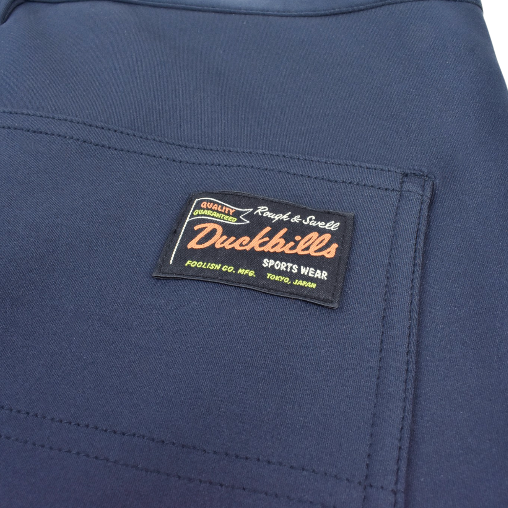 【rough&swell】SMILE SHORTS ショートパンツ NAVY XL (ROU-RSM25071)