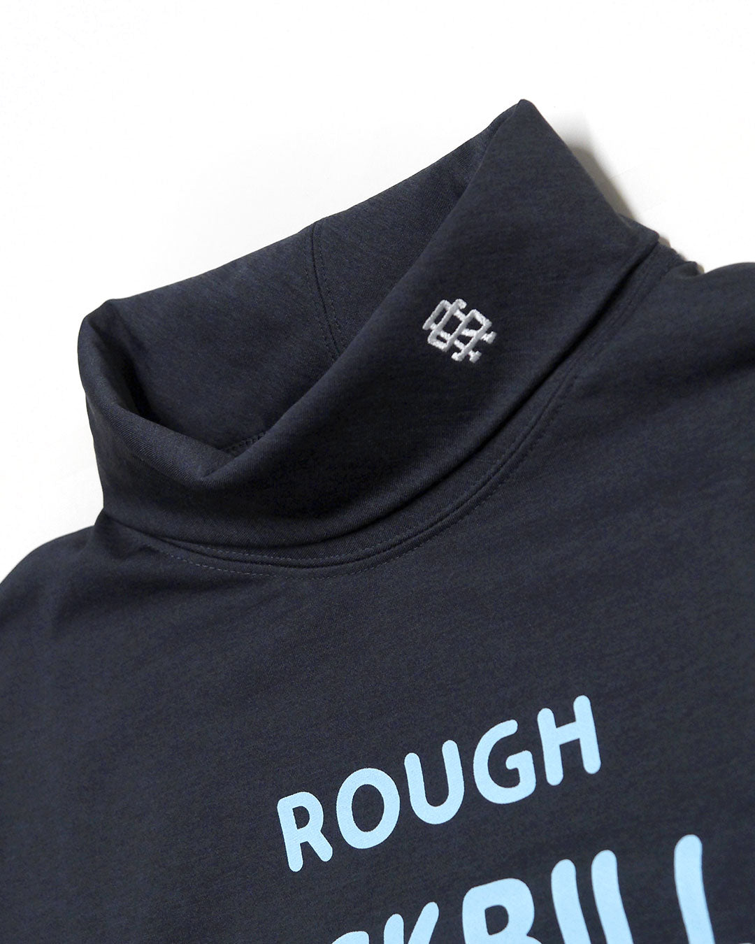 2026AW【rough&swell】BISCUITS TURTLE タートル CHARCOAL(ROU-RSM26225)