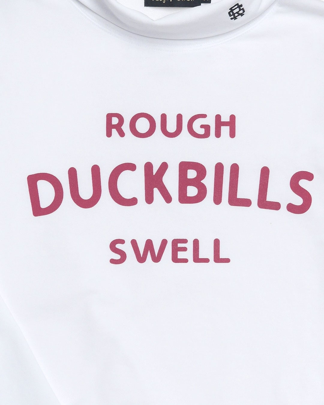 2026AW【rough&swell】BISCUITS TURTLE タートル WHITE(ROU-RSM26225)