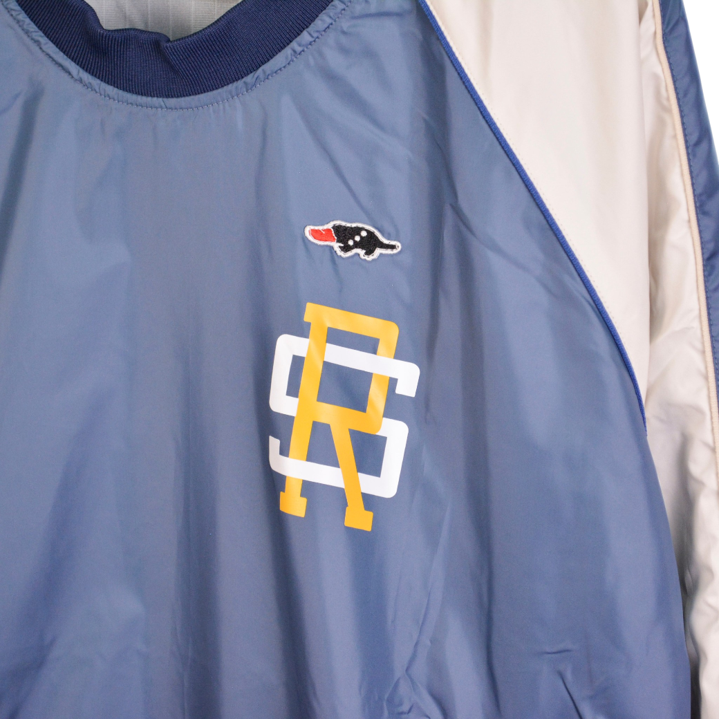 NEW!2026AW 【rough&swell】PRINCETON SNEAD BLUE GRAY(ROU-RSM26241)