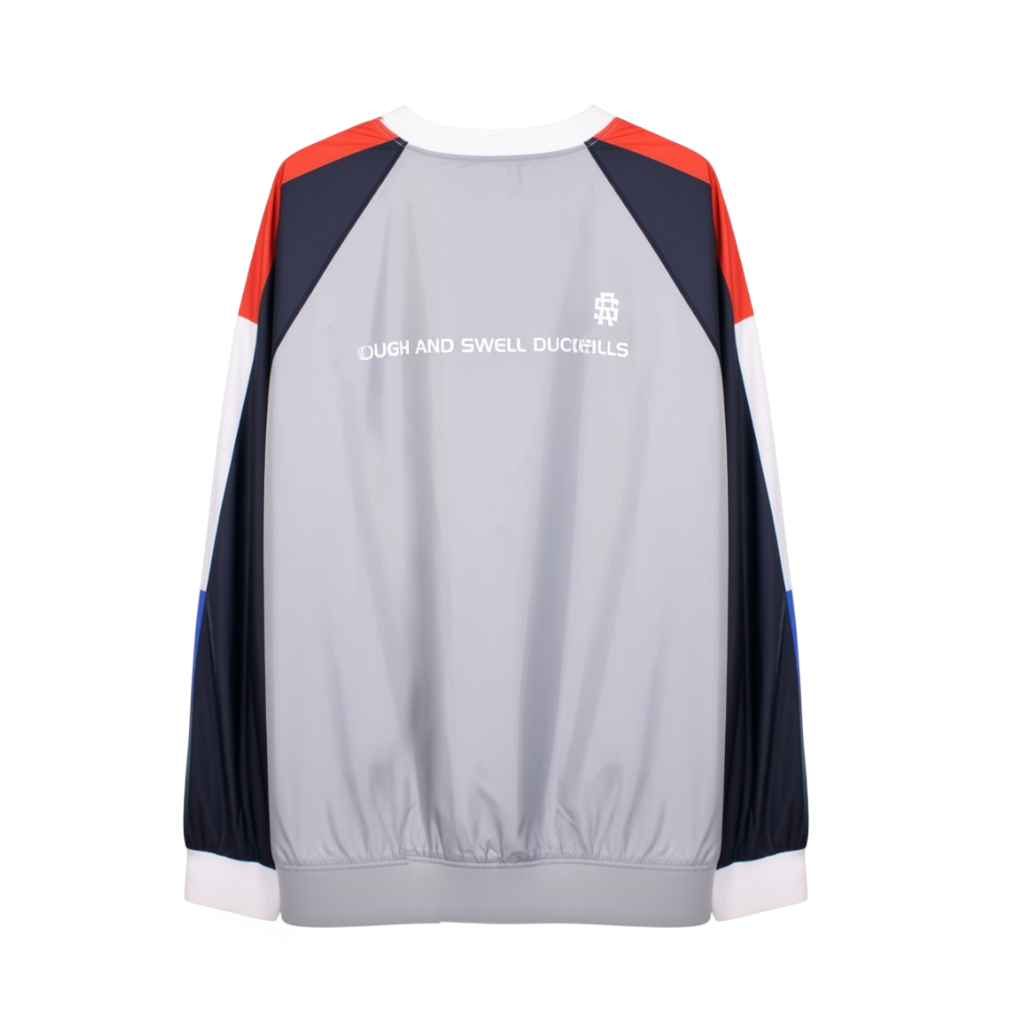 【rough&swell】SAINT-GERMAIN SNEAD GRAY(ROU-RSM25240)