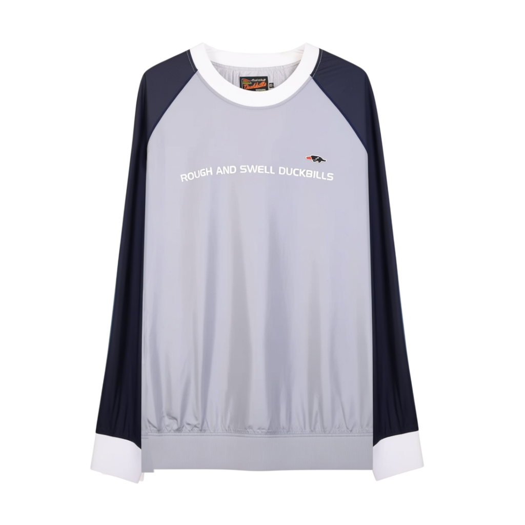 【rough&swell】SAINT-GERMAIN SNEAD GRAY(ROU-RSM25240)