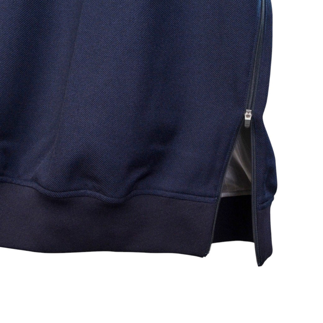 【rough&swell】VARSITY SNEAD NAVY(ROU-RSM25245)