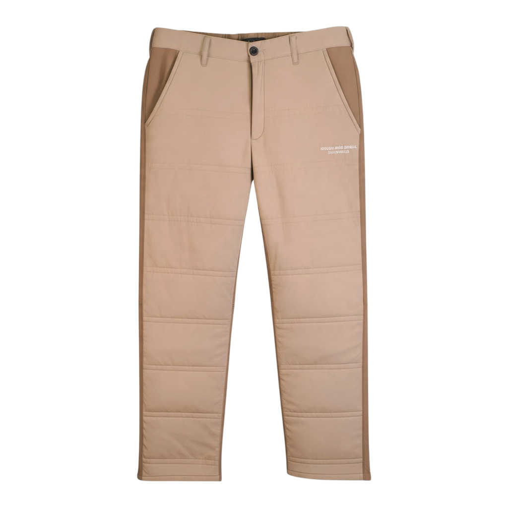 【rough&swell】ROCKY PANTS ロングパンツ BEIGE(ROU-RSM26252)