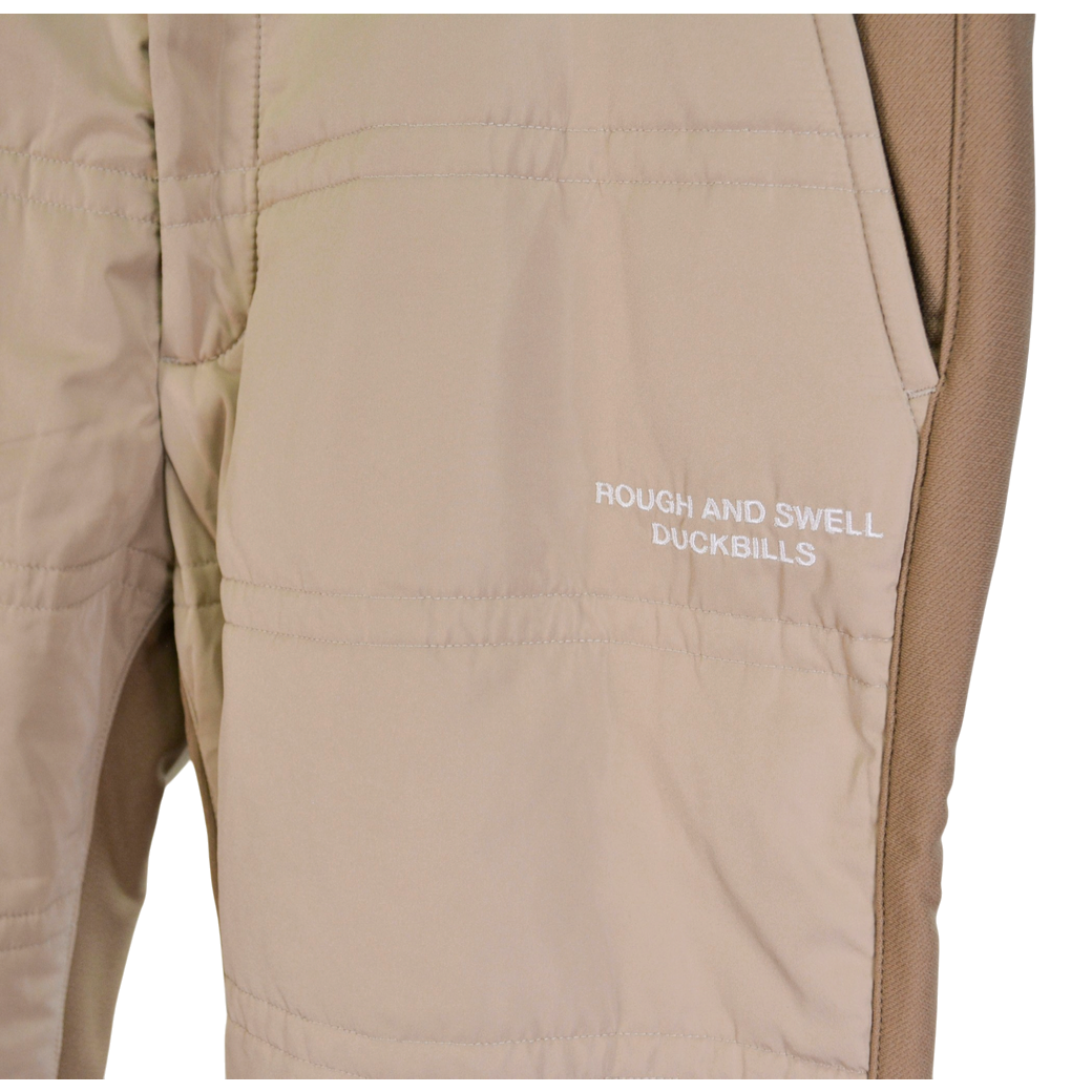 【rough&swell】ROCKY PANTS ロングパンツ BEIGE(ROU-RSM26252)