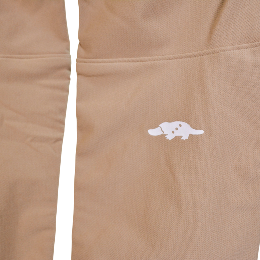 【rough&swell】ROCKY PANTS ロングパンツ BEIGE(ROU-RSM26252)