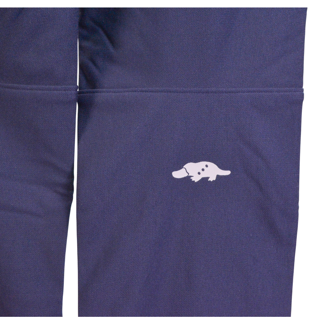 【rough&swell】ROCKY PANTS ロングパンツ NAVY(ROU-RSM26252)