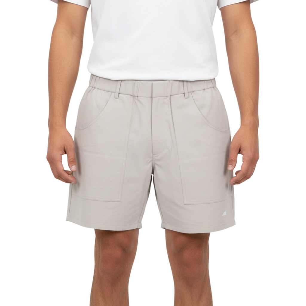 SALVAGE PUBLIC】Makani Shorts ショートパンツ icegray S（SAP-SVKA4003)
