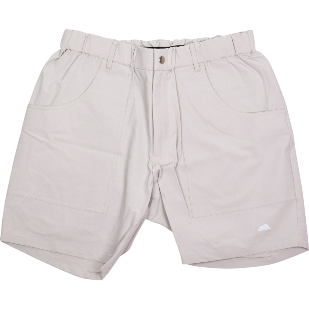 【SALVAGE PUBLIC】Makani Shorts ショートパンツ icegray S(SAP-SVKA4003)
