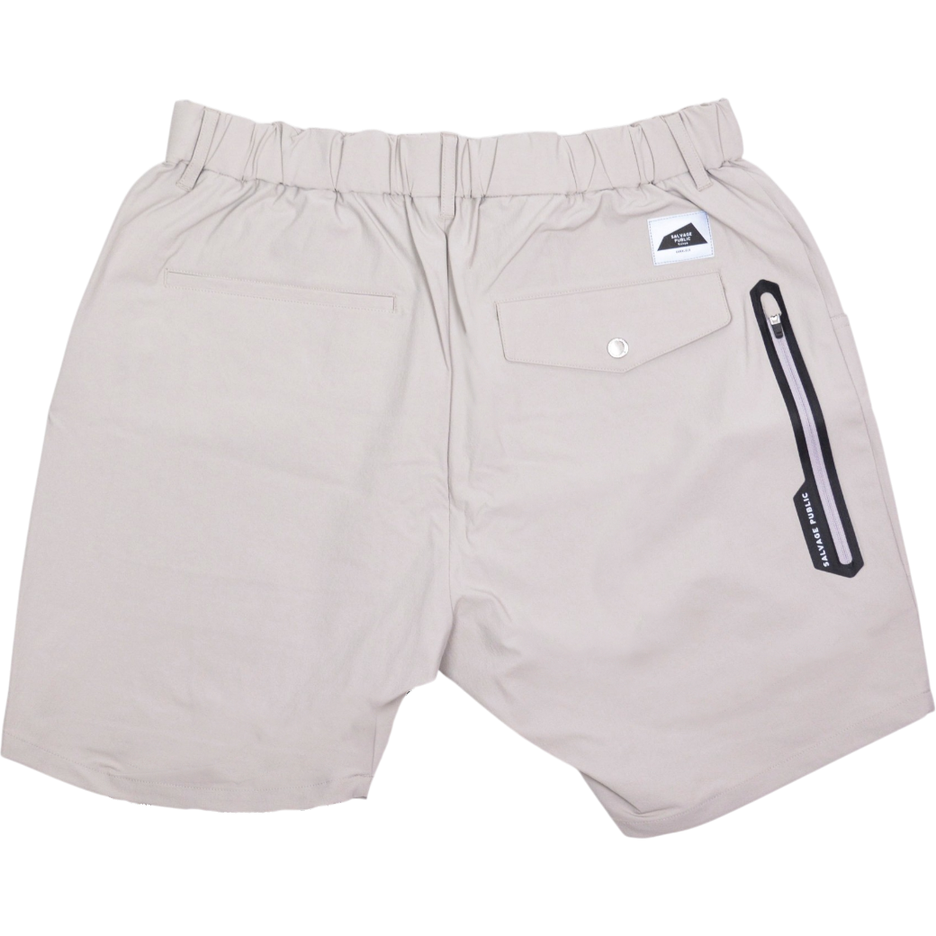 【SALVAGE PUBLIC】Makani Shorts ショートパンツ icegray S(SAP-SVKA4003)