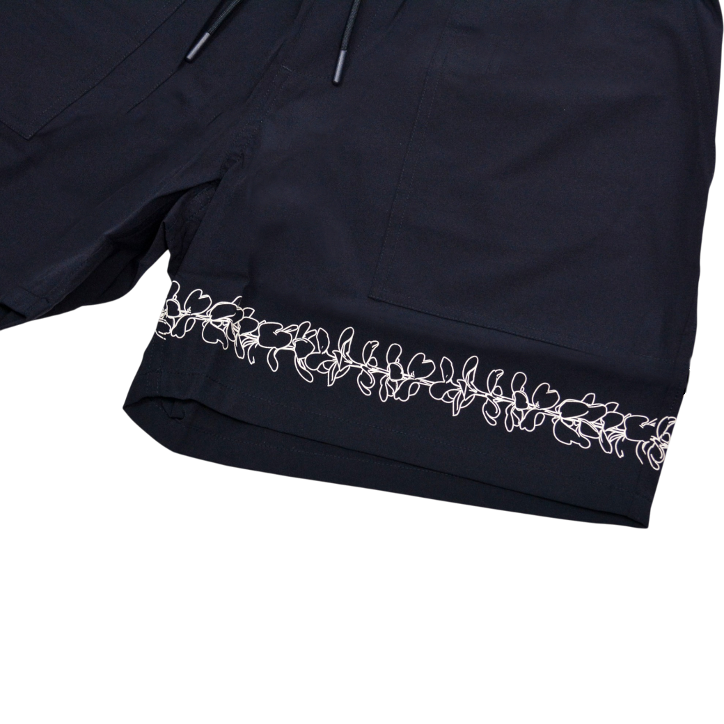 【SALVAGE PUBLIC】KAALA TECH SHORTS テック ショーツ BLACK S M(SAP-SVKS4009)