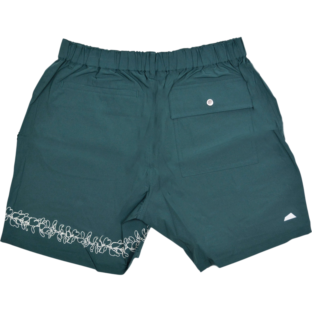 【SALVAGE PUBLIC】KAALA TECH SHORTS テック ショーツ Forest S M(SAP-SVKS4009)