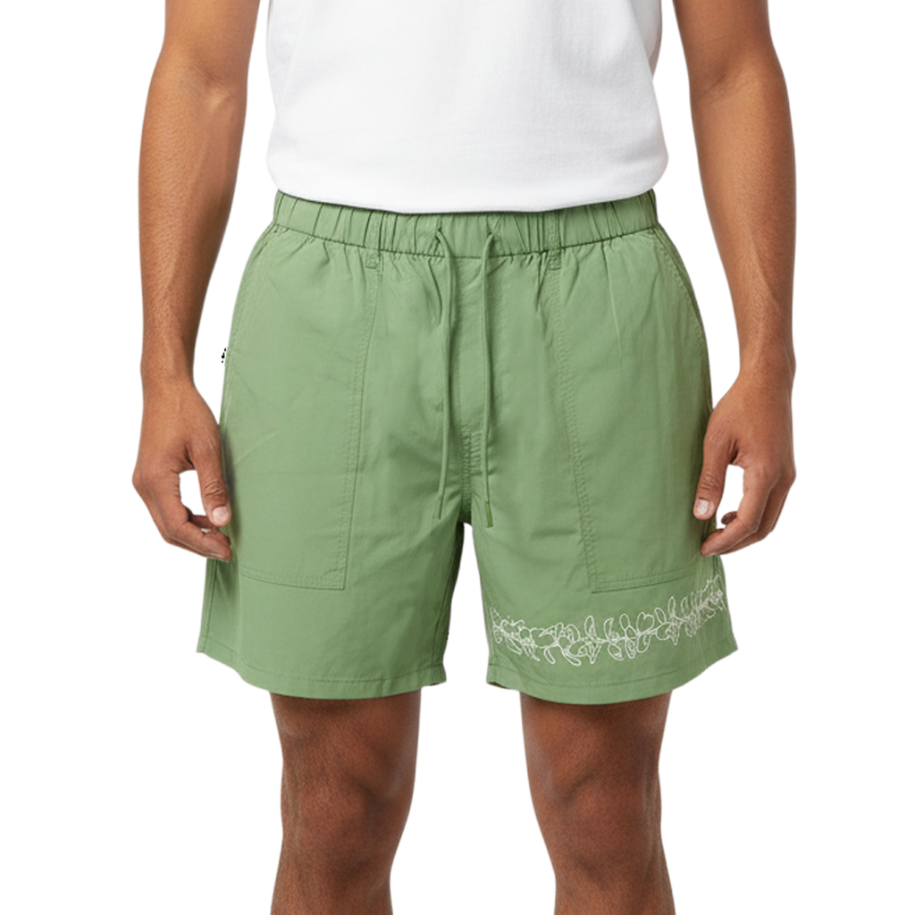 【SALVAGE PUBLIC】KAALA TECH SHORTS テック ショーツ Sage S L(SAP-SVKS4009)