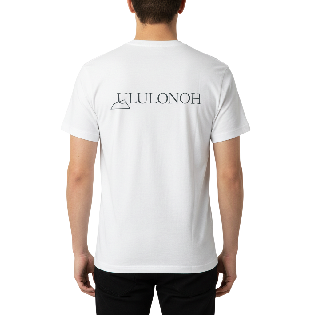 【SALVAGE PUBLIC】HONOLULU クルーネック Tシャツ ホワイト L(SAP-SPSV3SS005)