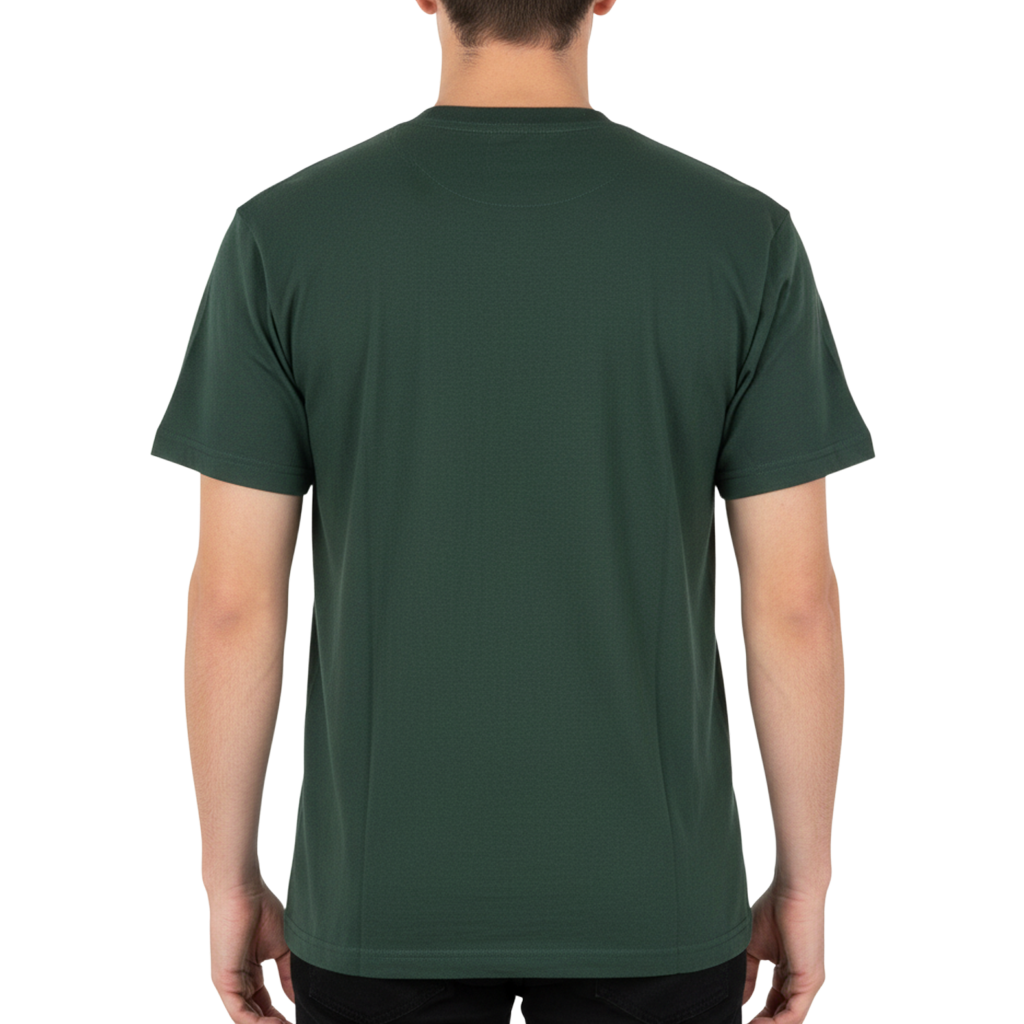 【SALVAGE PUBLIC】short sleeve tee クルーネック Tシャツ forest グリーン S M L(SAP-SPSV4SS023)