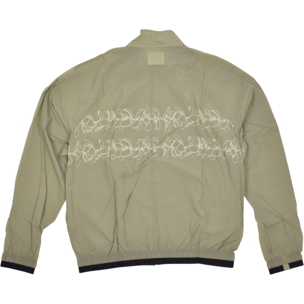 【SALVAGE PUBLIC】Makani CORDURA jacket ナイロンジャケット カーキ S(SAP-SVKS4006)