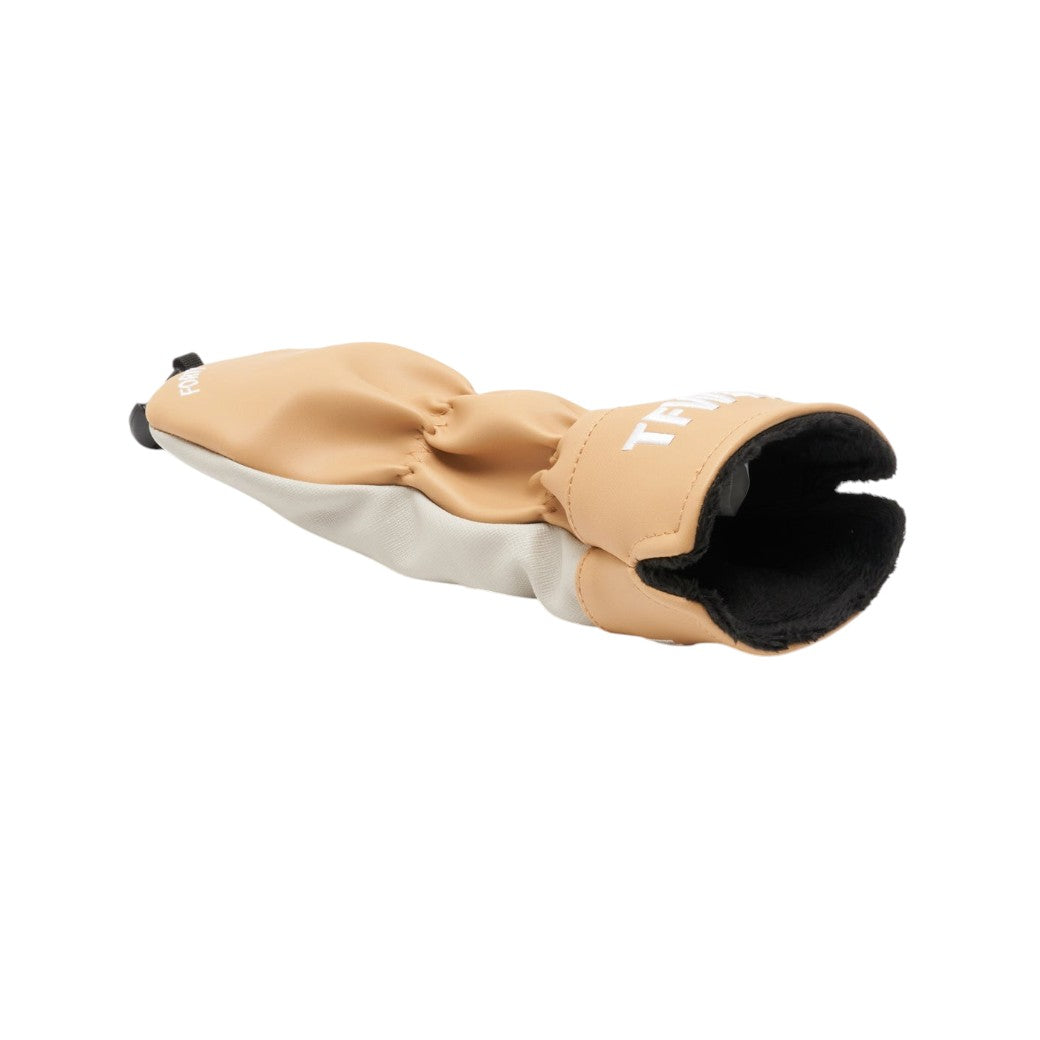【TFW49】LEATHER HEAD COVER U ヘッドカバー UT BEGxGREIGE(TFW-T132610007)