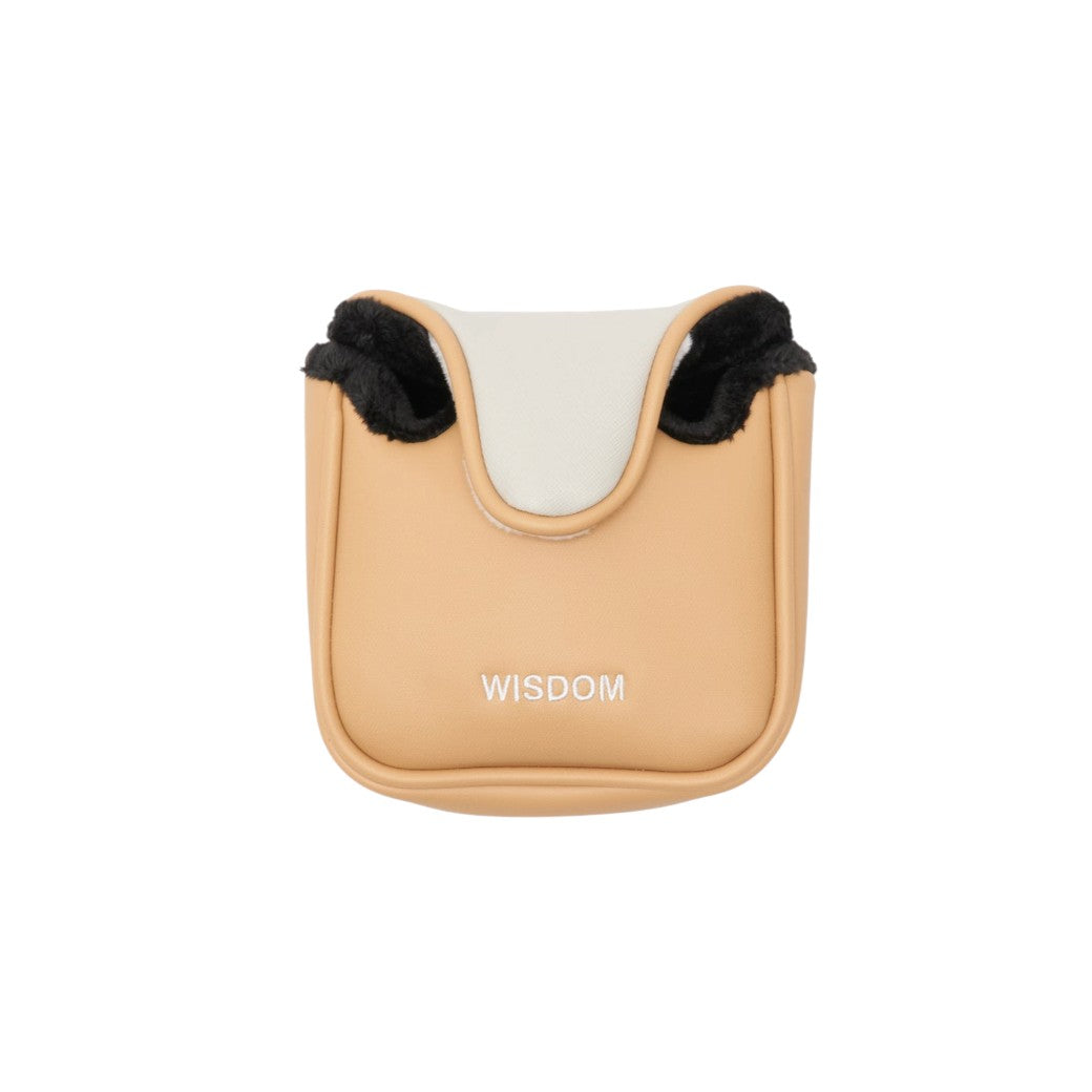 【TFW49】LEATHER HEAD MALLET パターカバー マレット BEGxGREIGE(TFW-T132610009)
