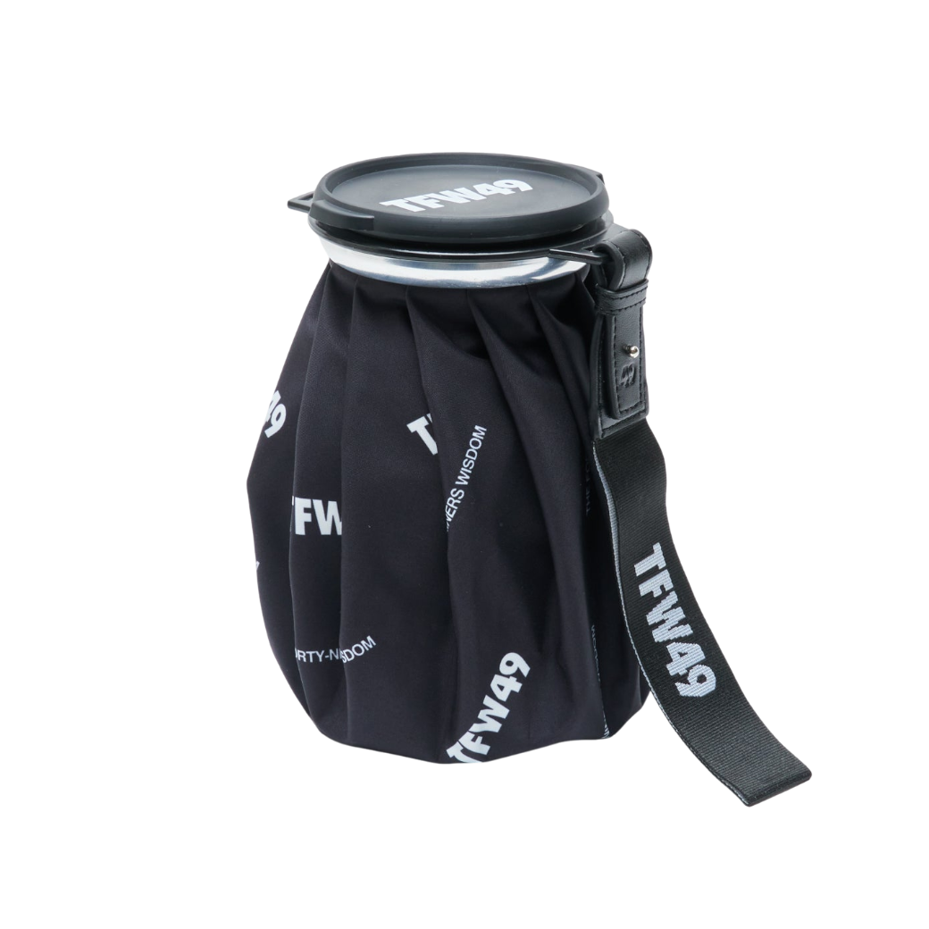 【TFW49】ICE PACK 氷嚢 BLACK (TFW-T132610016)